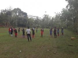 SELURUH PEMAIN LOLOS SCRINING, TIM U-12 SIAP BERLAGA